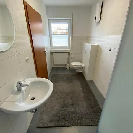 Flussufer No.12 Apartment *