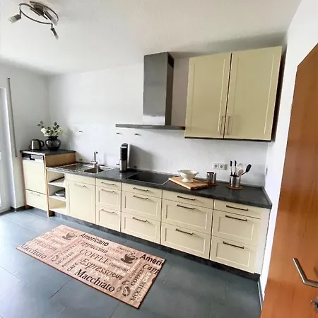 Apartment Flussufer No.12 Schweich