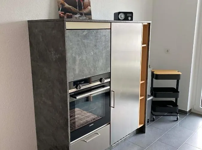 Flussufer No.12 Apartamento *