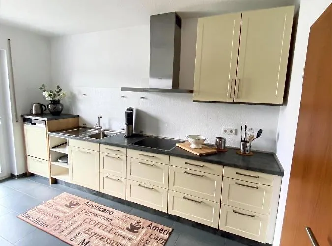 Apartamento Flussufer No.12 Schweich